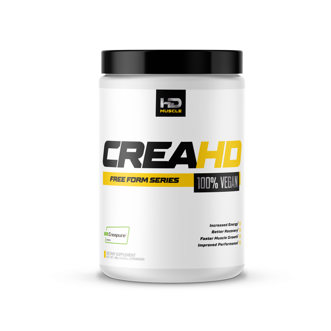 CreaHD - HD Muscle UK