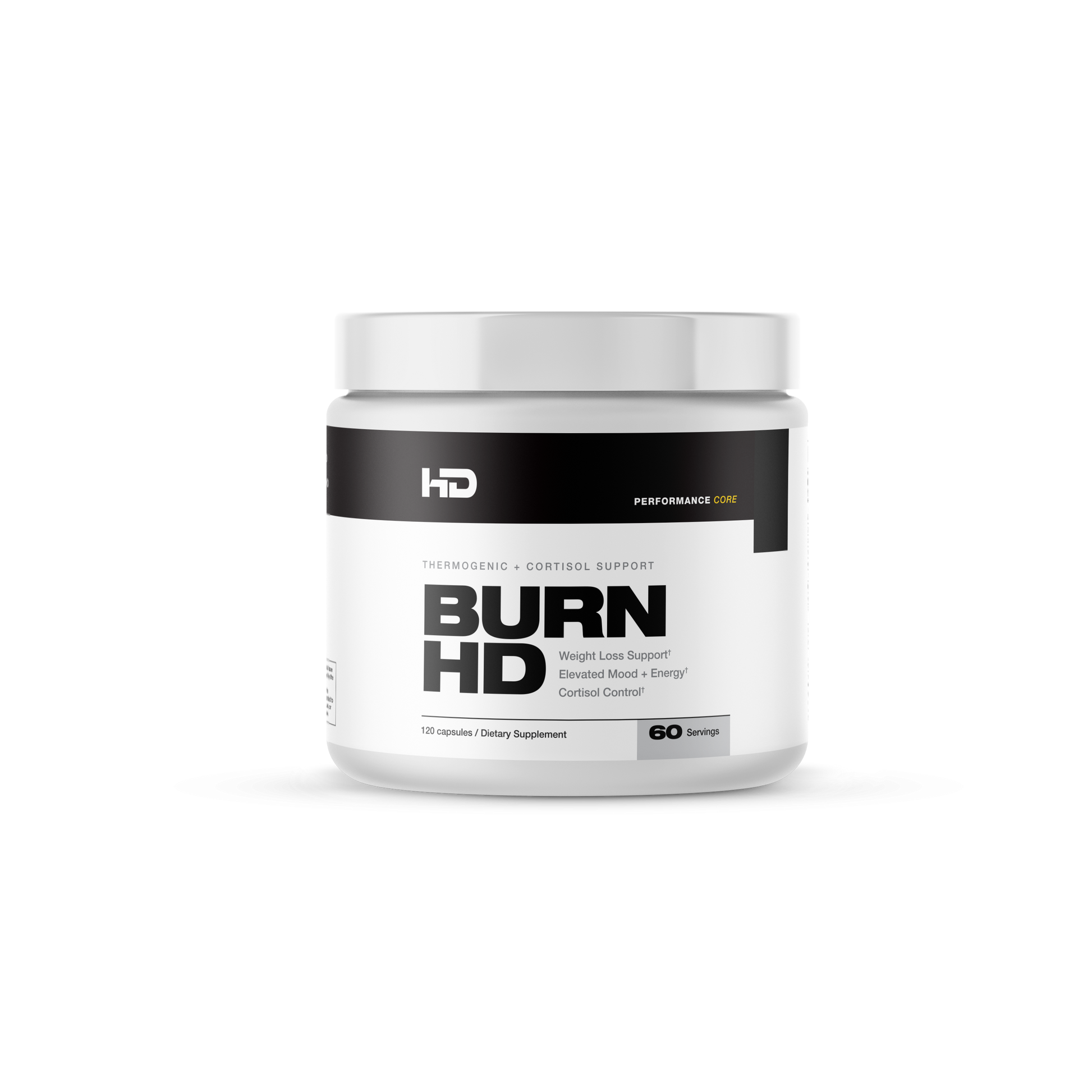BurnHD - HD Muscle UK