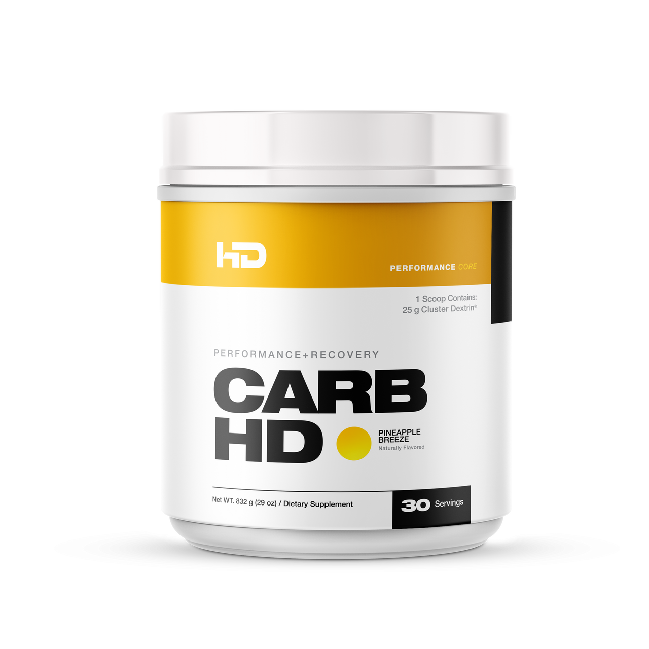 CarbHD II - HD Muscle UK