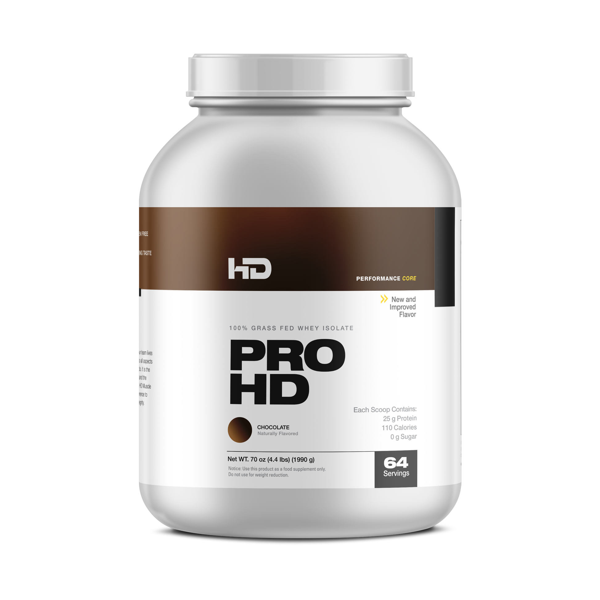 ProHD - HD Muscle UK