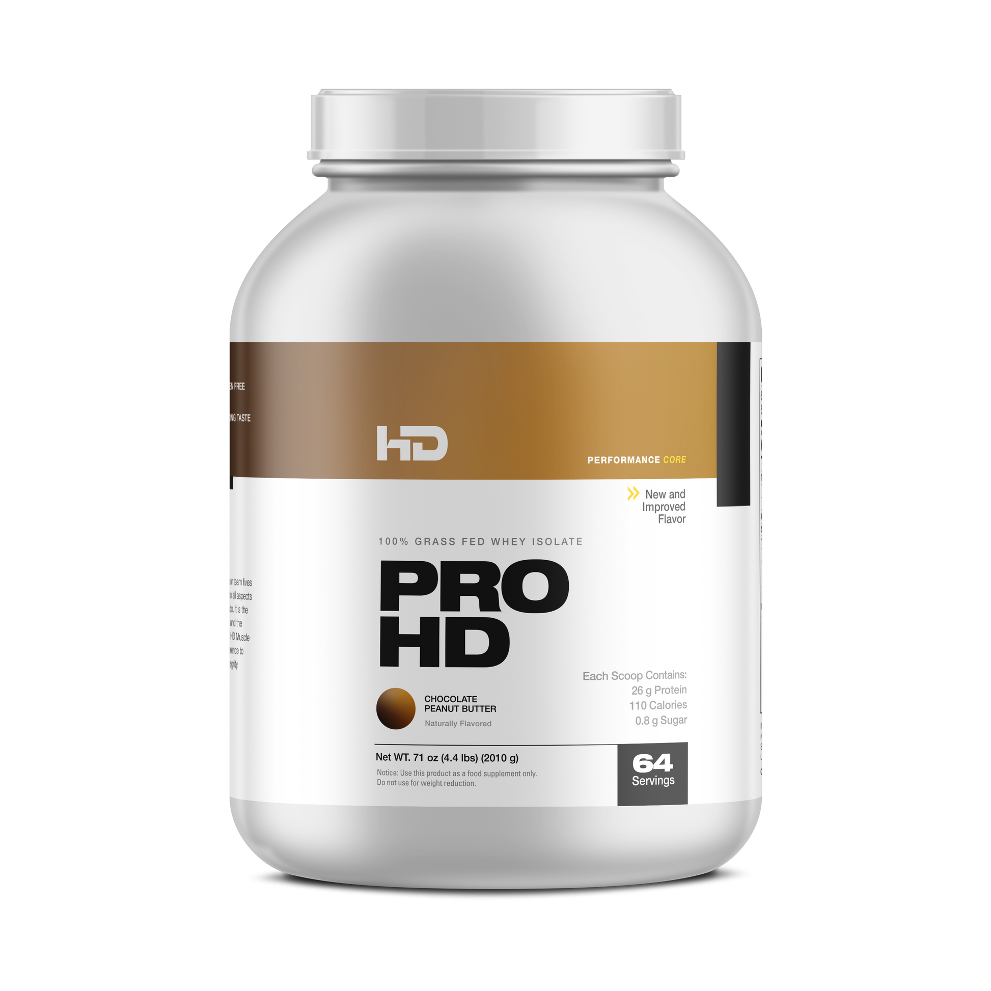 ProHD - HD Muscle UK