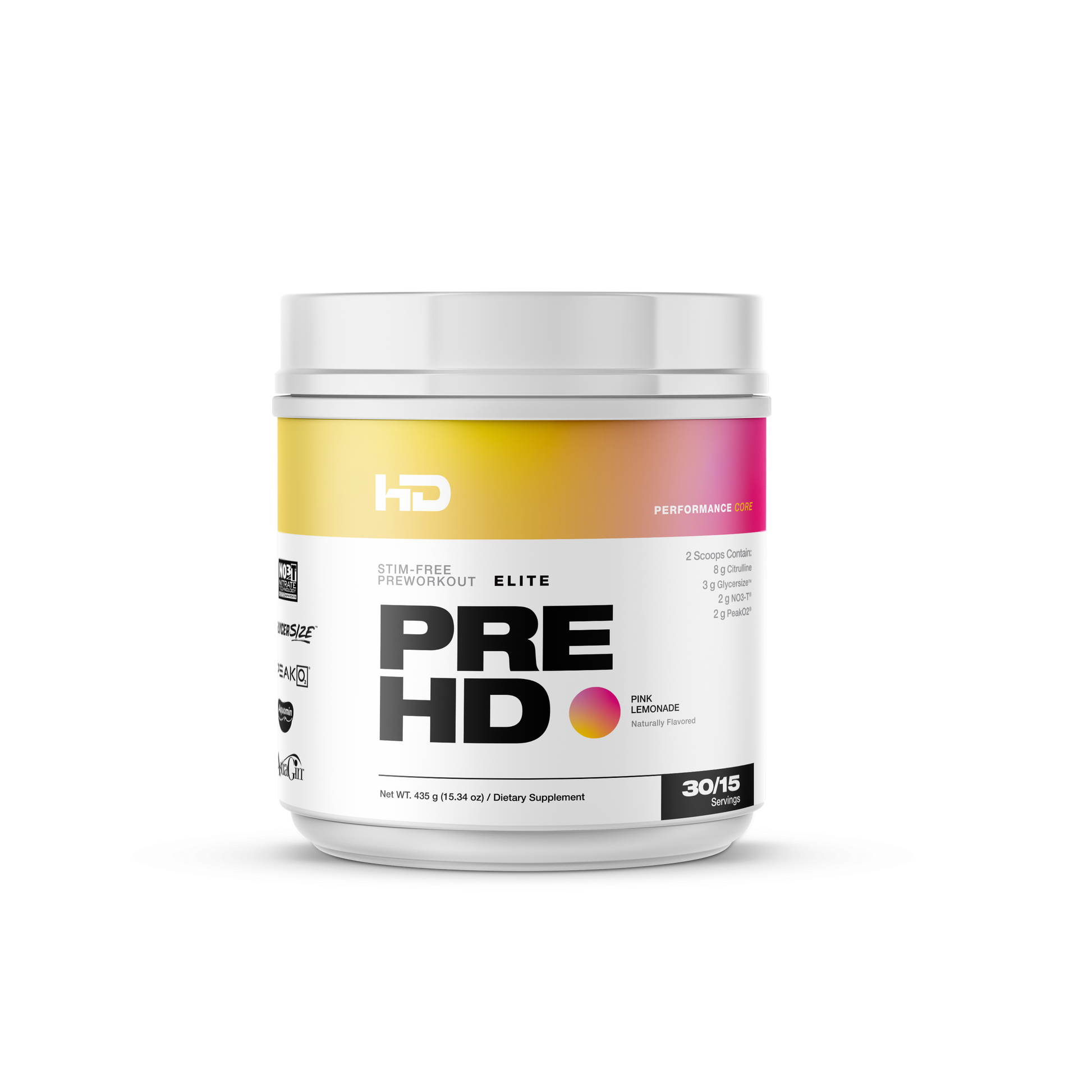 PreHD Elite - HD Muscle UK