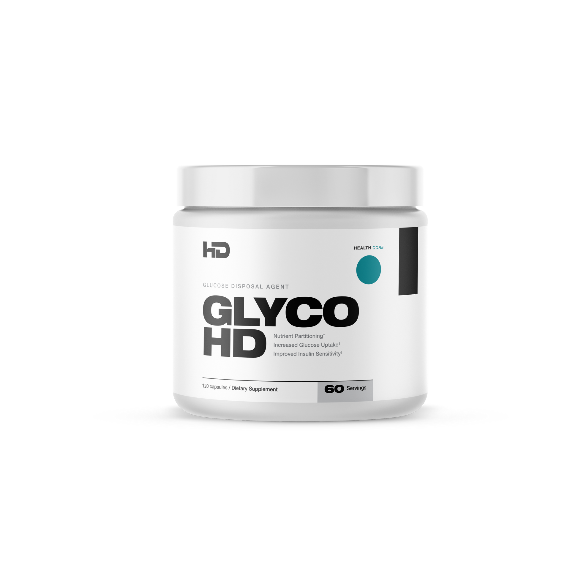 GlycoHD - HD Muscle UK