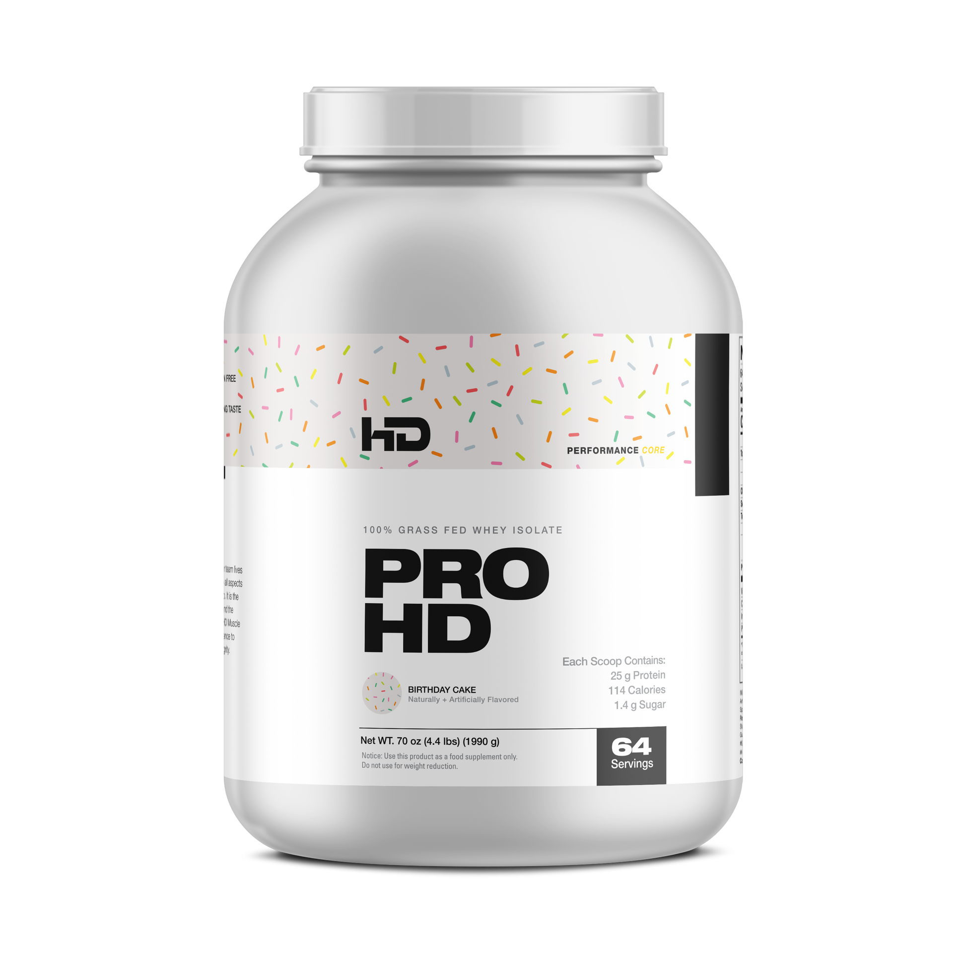 ProHD - Buy One Get One FREE - HD Muscle UK