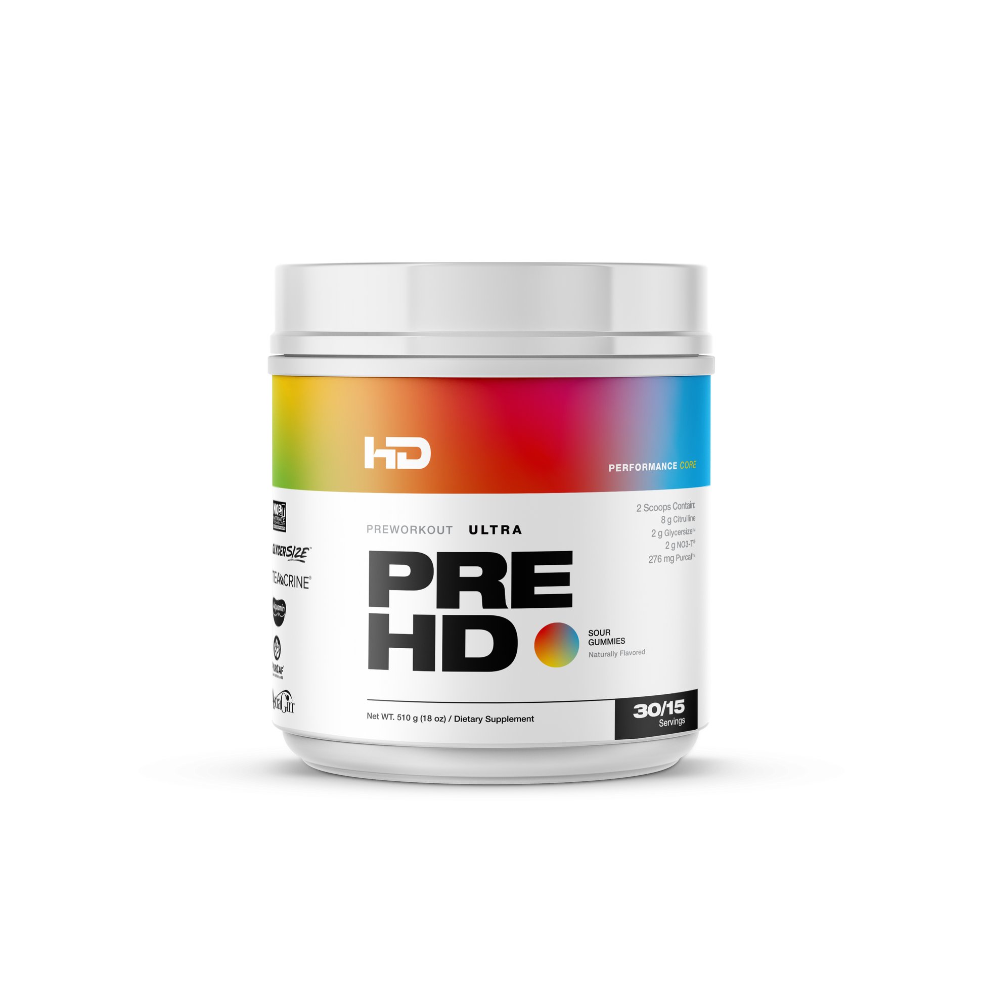 PreHD Ultra - HD Muscle UK