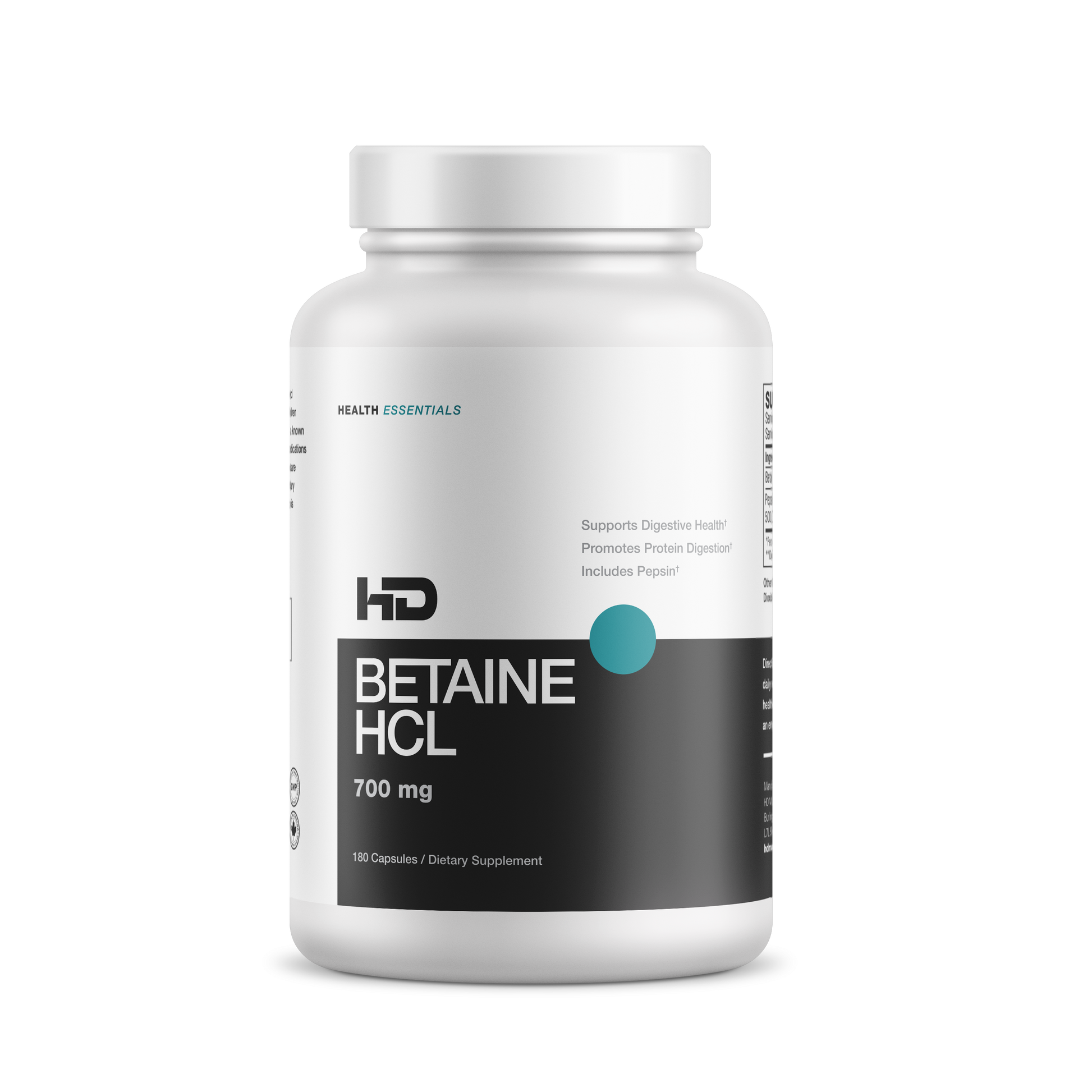 Betaine HCL - HD MUSCLE CA