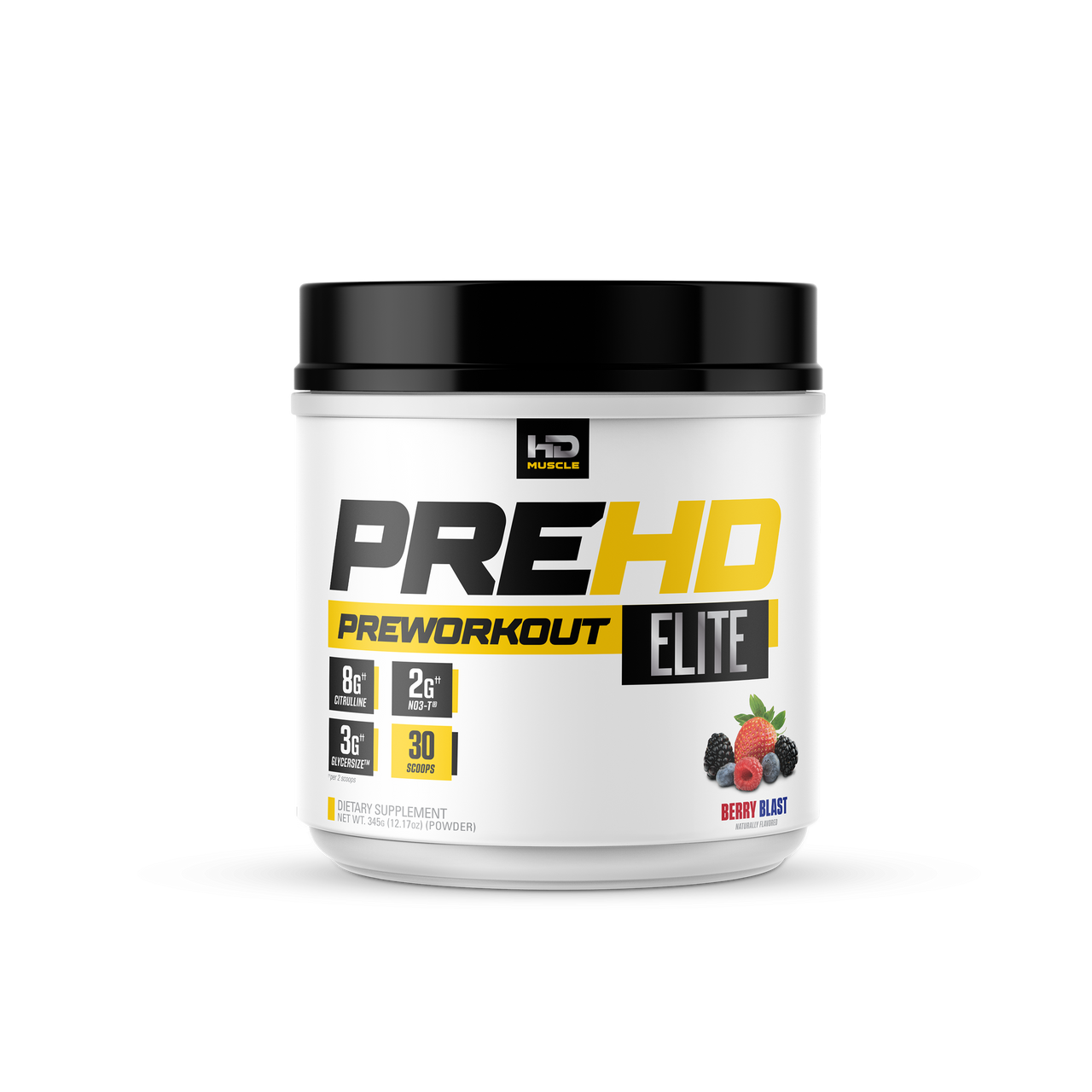 PreHD Elite - HD Muscle UK