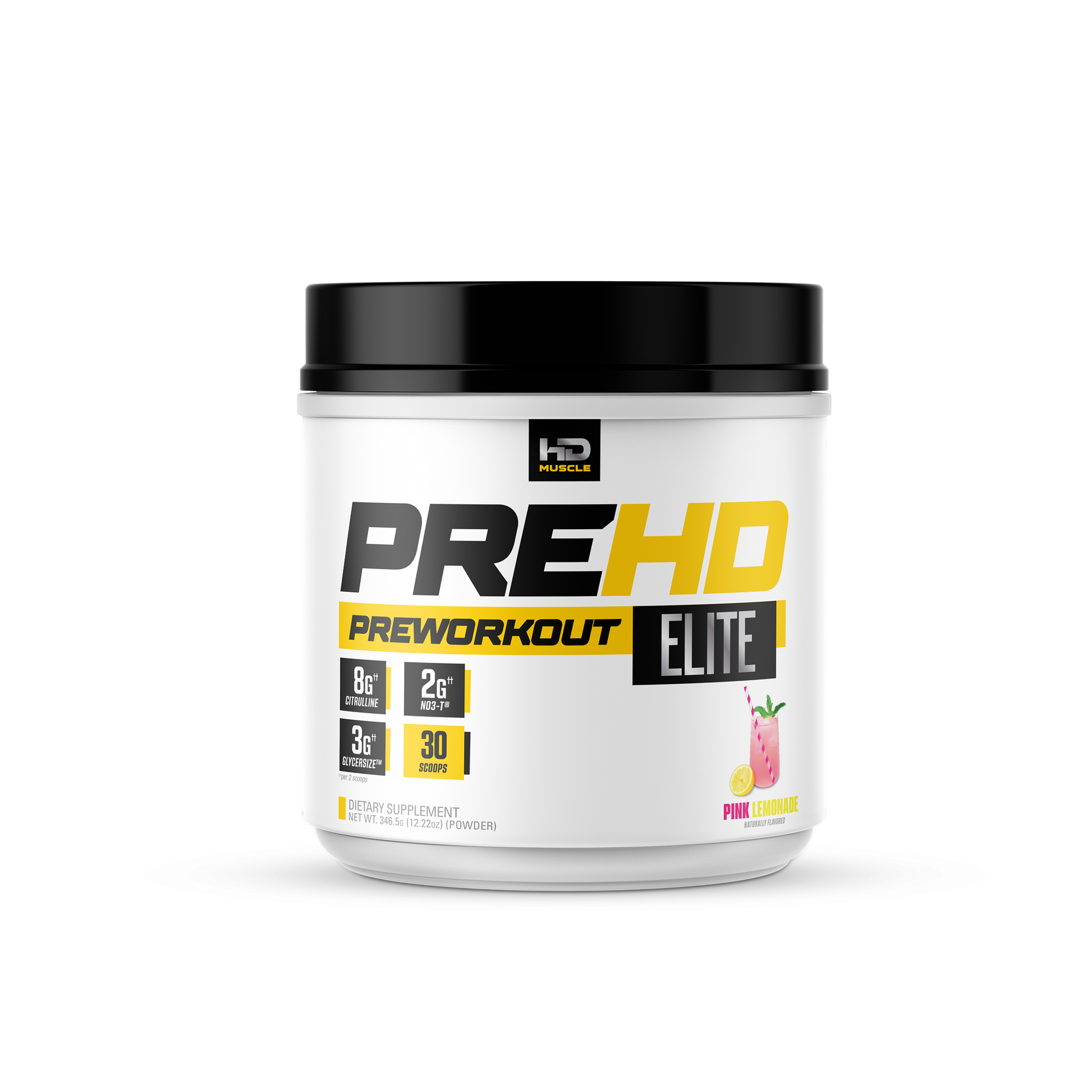 PreHD Elite - HD Muscle EU 