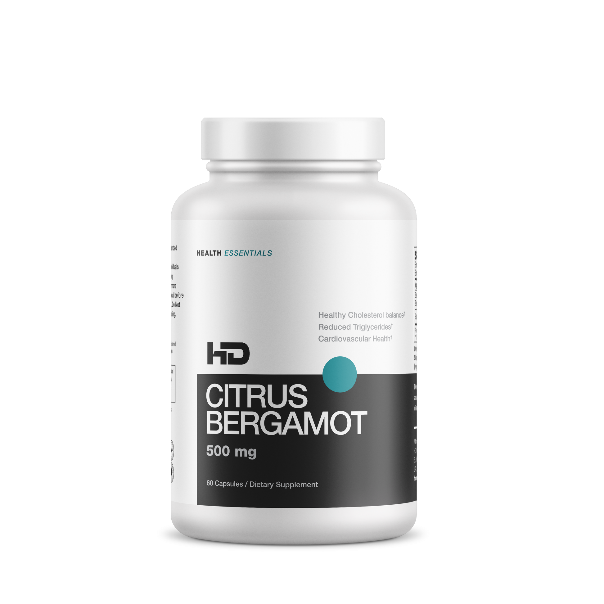 Citrus Bergamot - HD MUSCLE CA