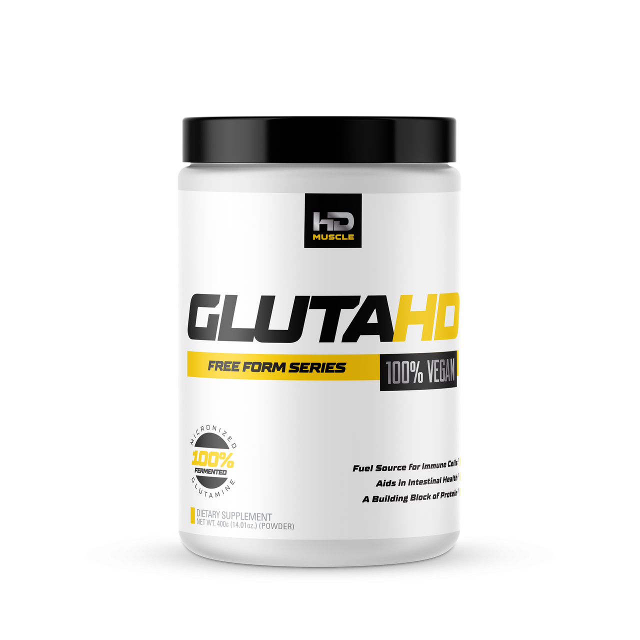 GlutaHD - HD Muscle UK