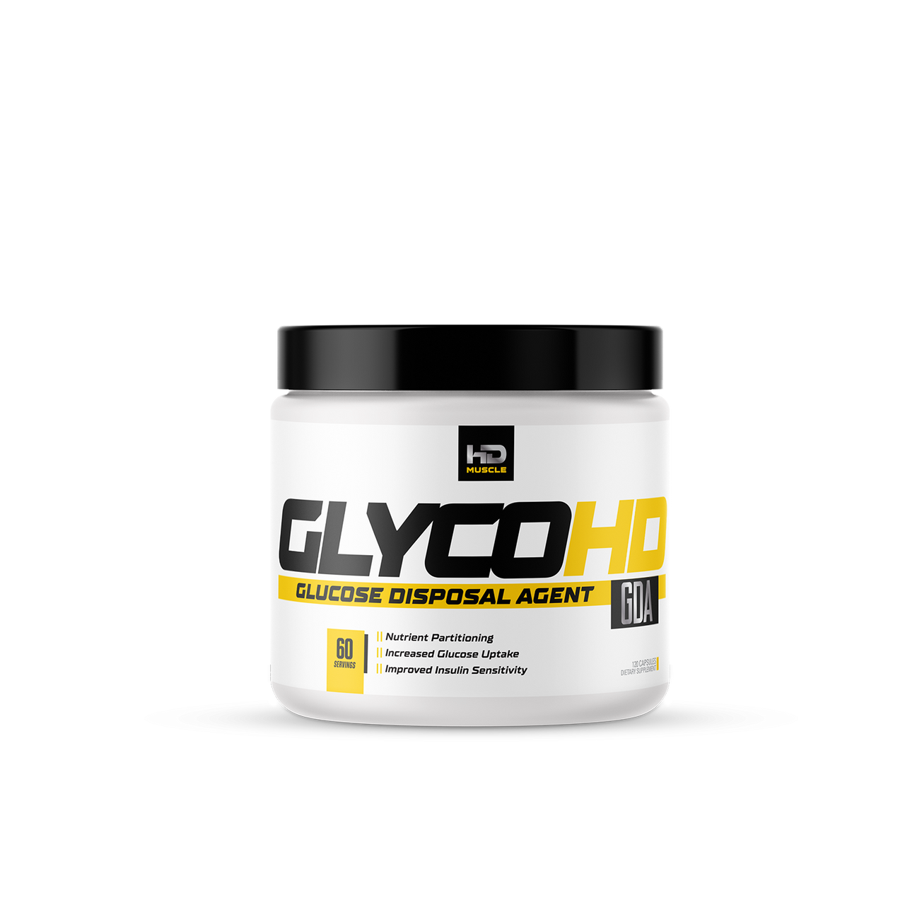 GlycoHD - HD Muscle UK