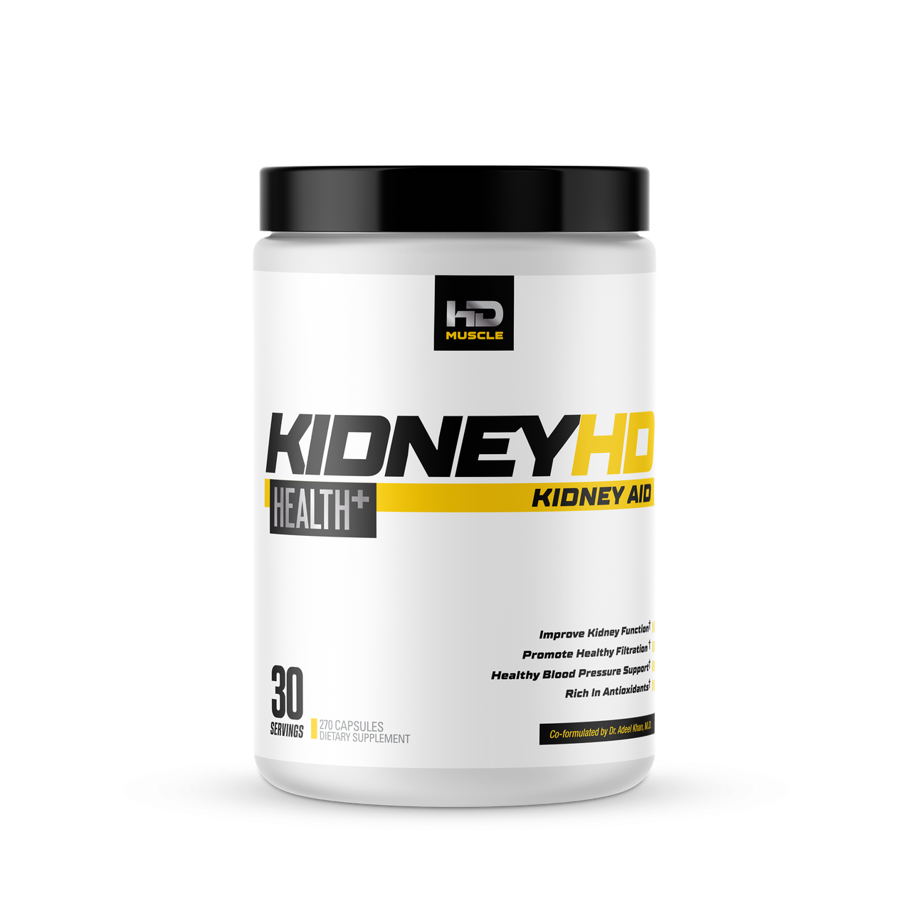 KidneyHD - HD Muscle UK