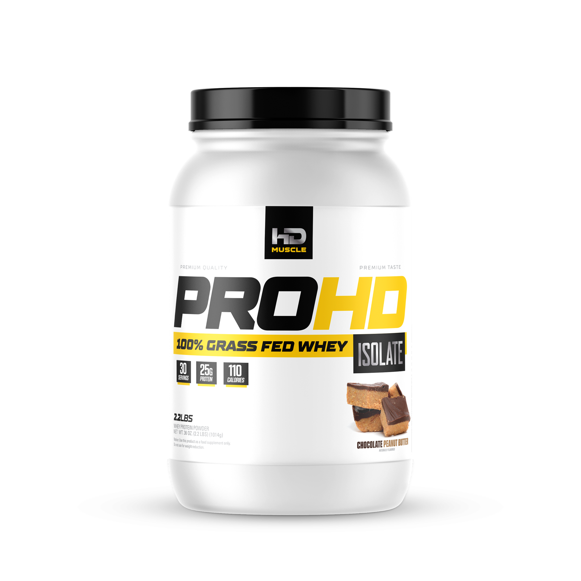 PRO-HD Isolate - HD Muscle EU 