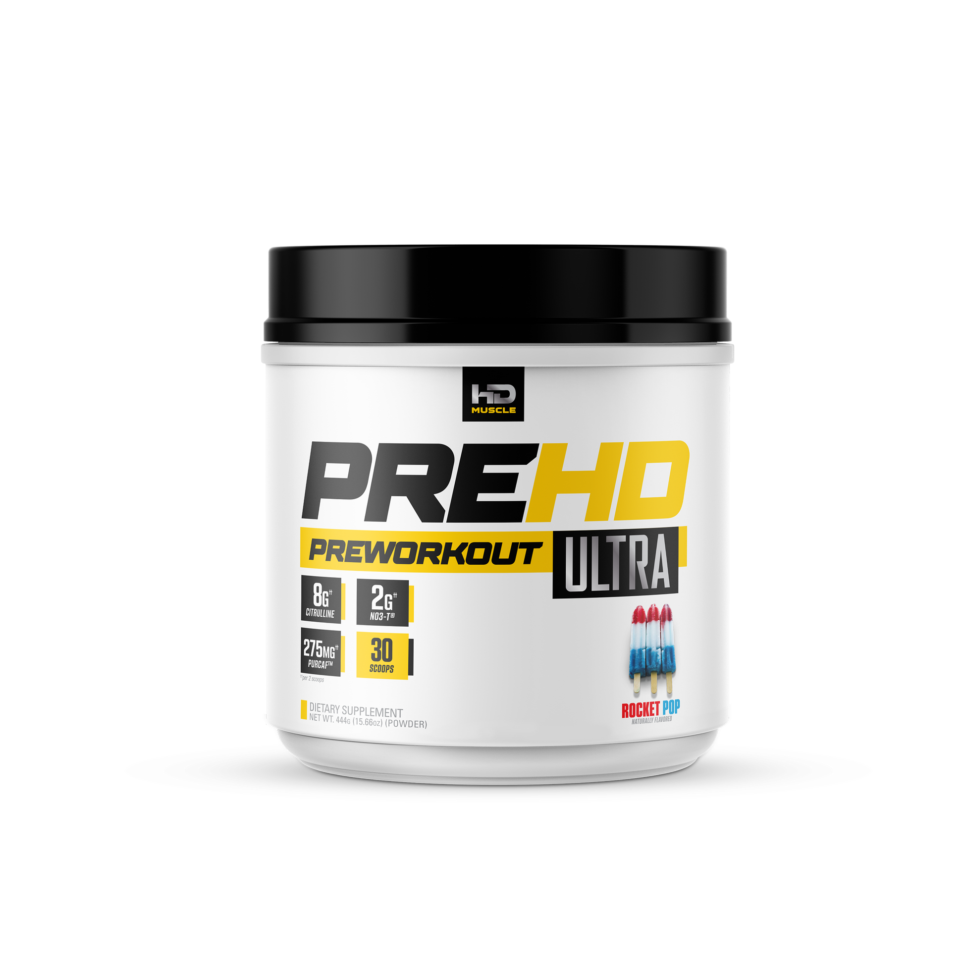PreHD Ultra - HD Muscle EU 
