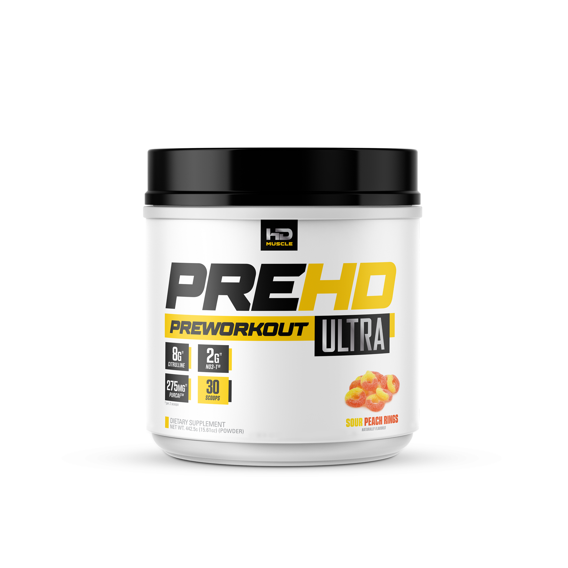 PreHD Ultra - HD Muscle EU 